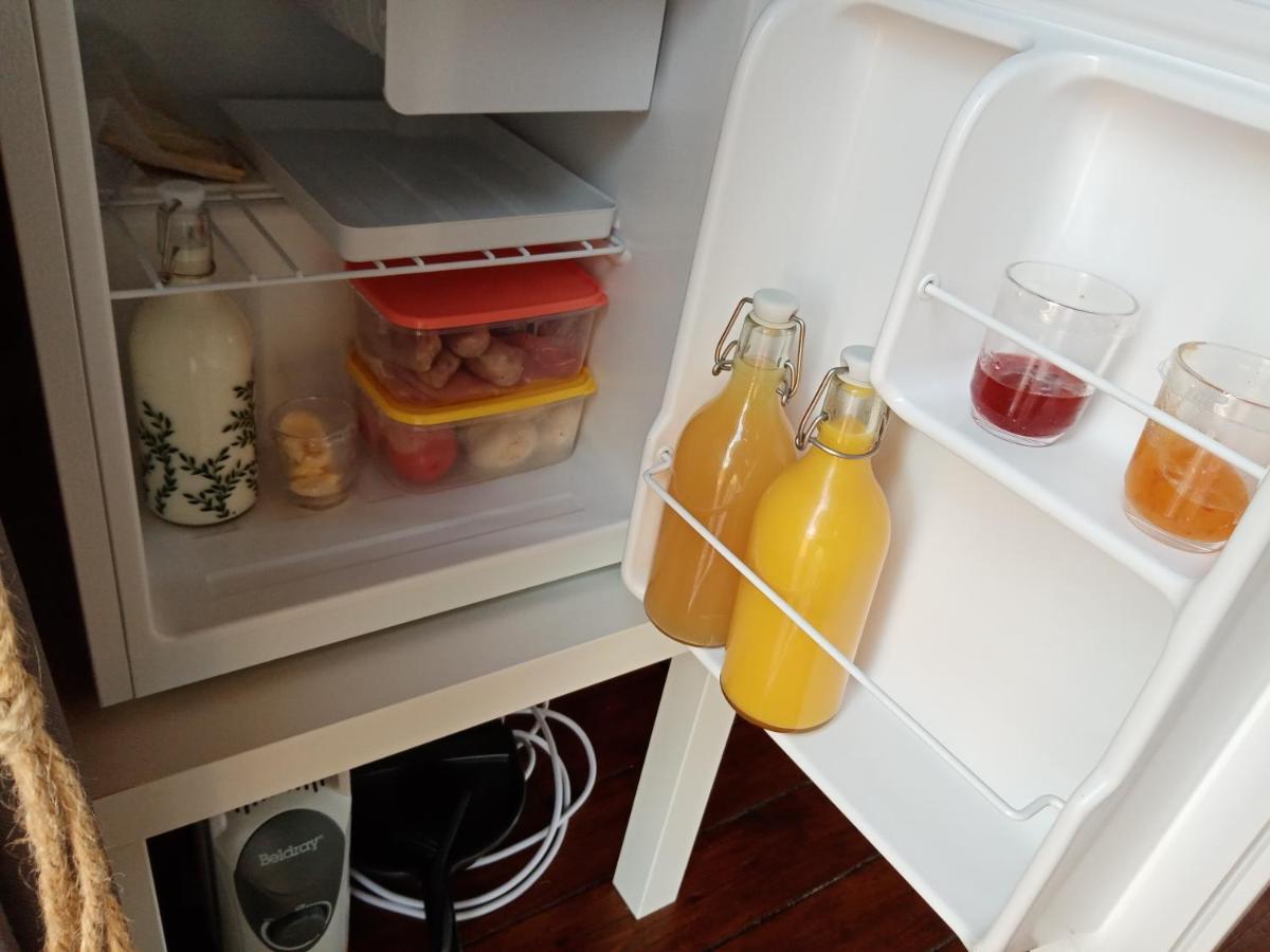 ホテル Wee Hoose Glaping Pod 2 Skail エクステリア 写真